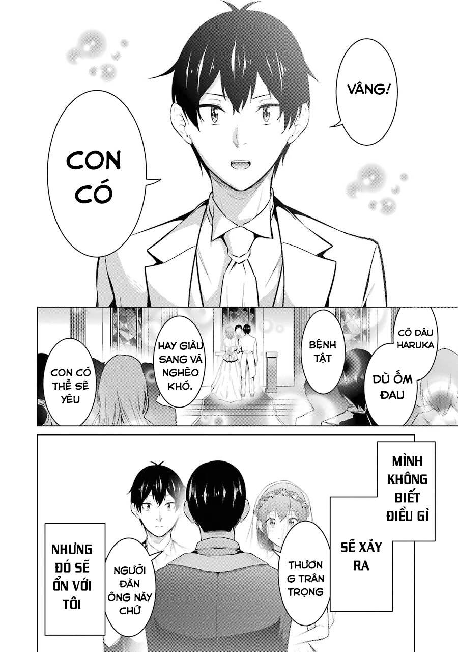 Kou 2 Ni Time Leaped Shita Ore Ga, Touji Suki Datta Sensei Ni Kokutta Kekka Chương 55.5 Page 14