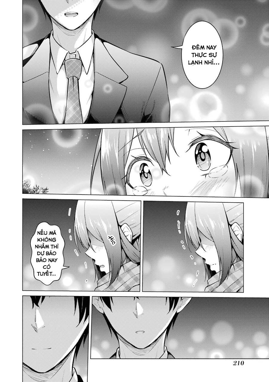 Kou 2 Ni Time Leaped Shita Ore Ga, Touji Suki Datta Sensei Ni Kokutta Kekka Chương 55 Page 14