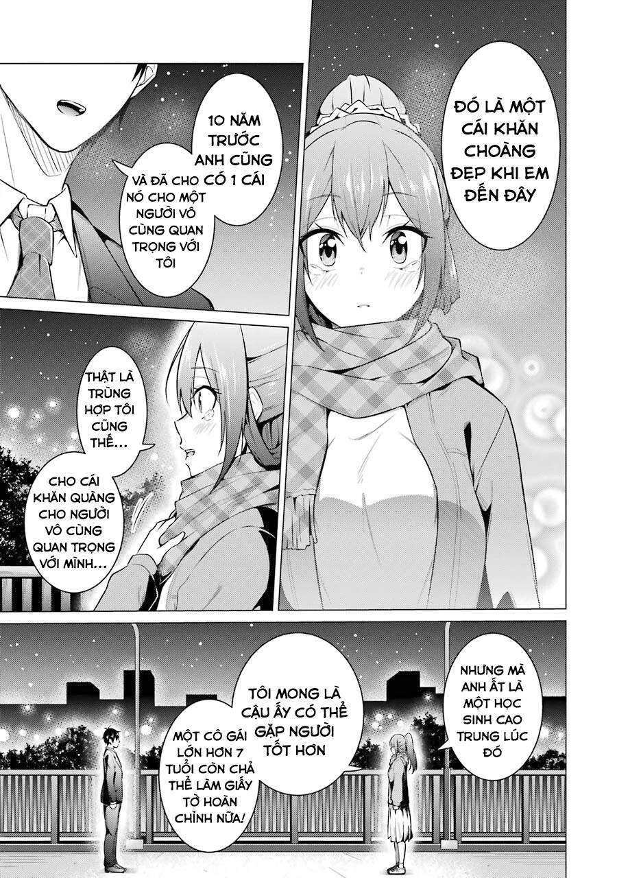 Kou 2 Ni Time Leaped Shita Ore Ga, Touji Suki Datta Sensei Ni Kokutta Kekka Chương 55 Page 15