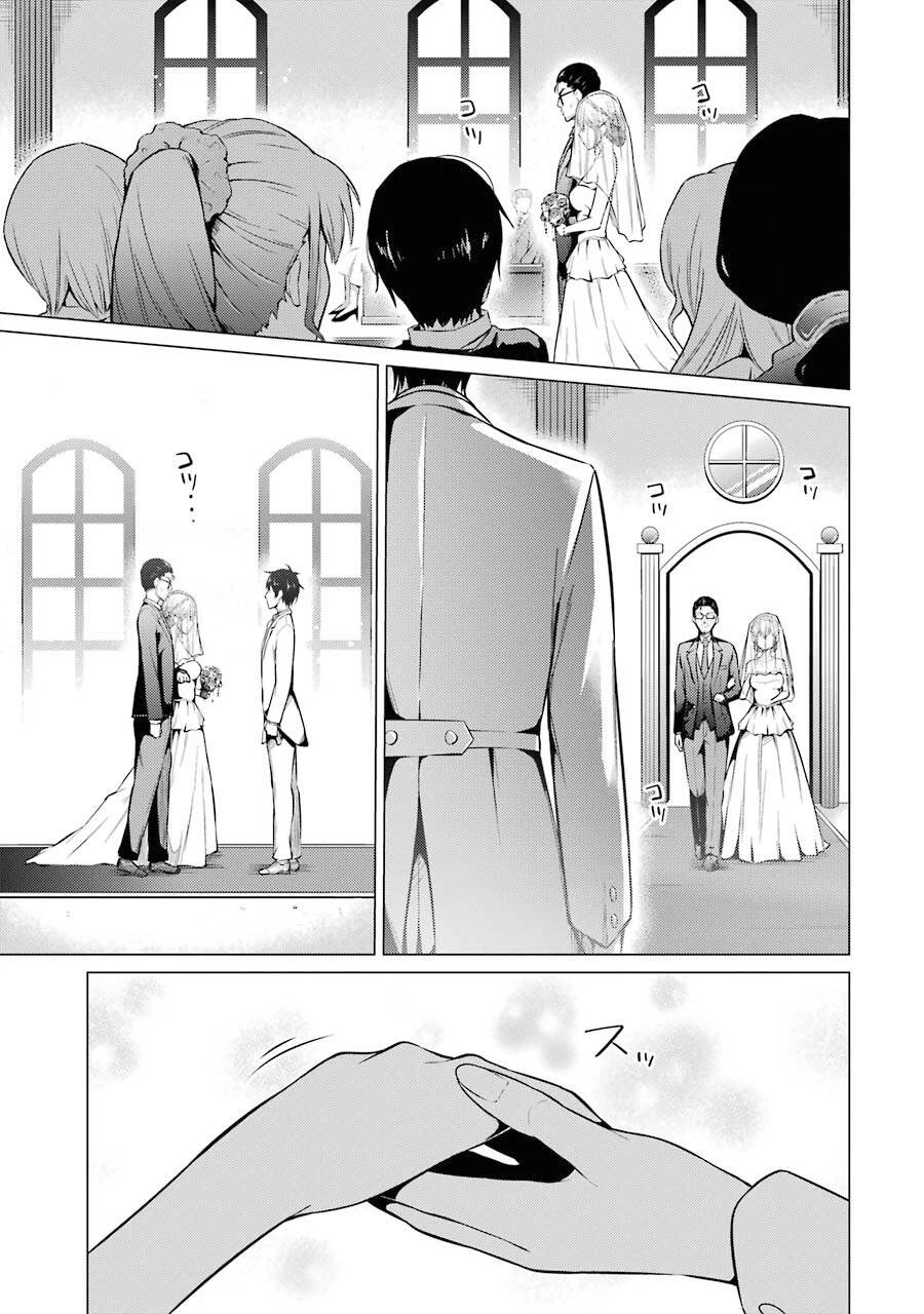 Kou 2 Ni Time Leaped Shita Ore Ga, Touji Suki Datta Sensei Ni Kokutta Kekka Chương 55 Page 4