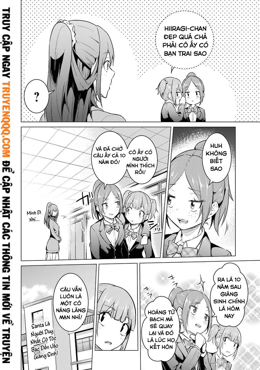 Kou 2 Ni Time Leaped Shita Ore Ga, Touji Suki Datta Sensei Ni Kokutta Kekka Chương 55 Page 9