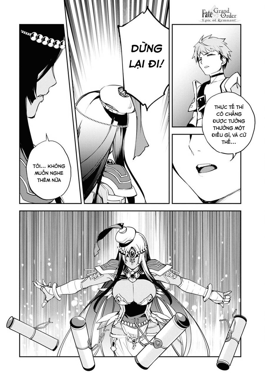 Fate/Grand Order: Epic Of Remnant – Agartha Chương 32 Page 19