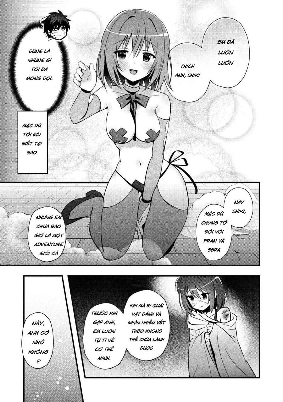 Pervy Healer Chương 16 Page 24