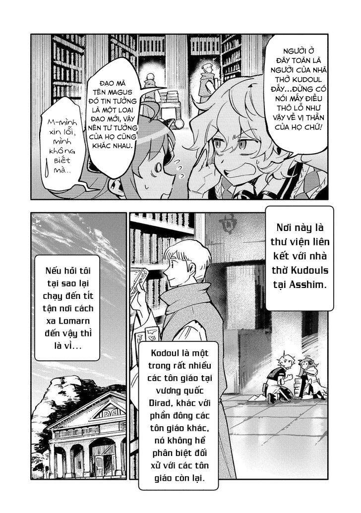 Saikyou Juzoku Tensei: Cheat Majutsushi No Slow Life Chương 20 Page 7