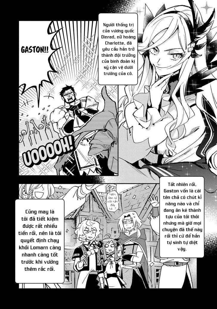 Saikyou Juzoku Tensei: Cheat Majutsushi No Slow Life Chương 20 Page 9