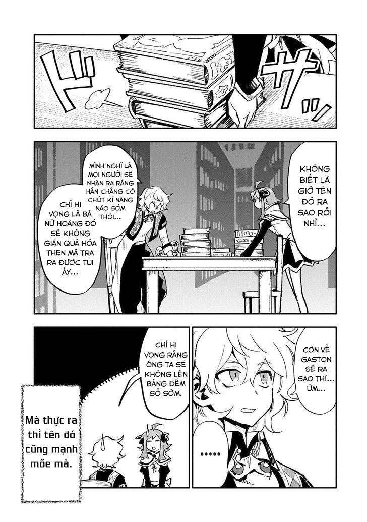 Saikyou Juzoku Tensei: Cheat Majutsushi No Slow Life Chương 20 Page 10