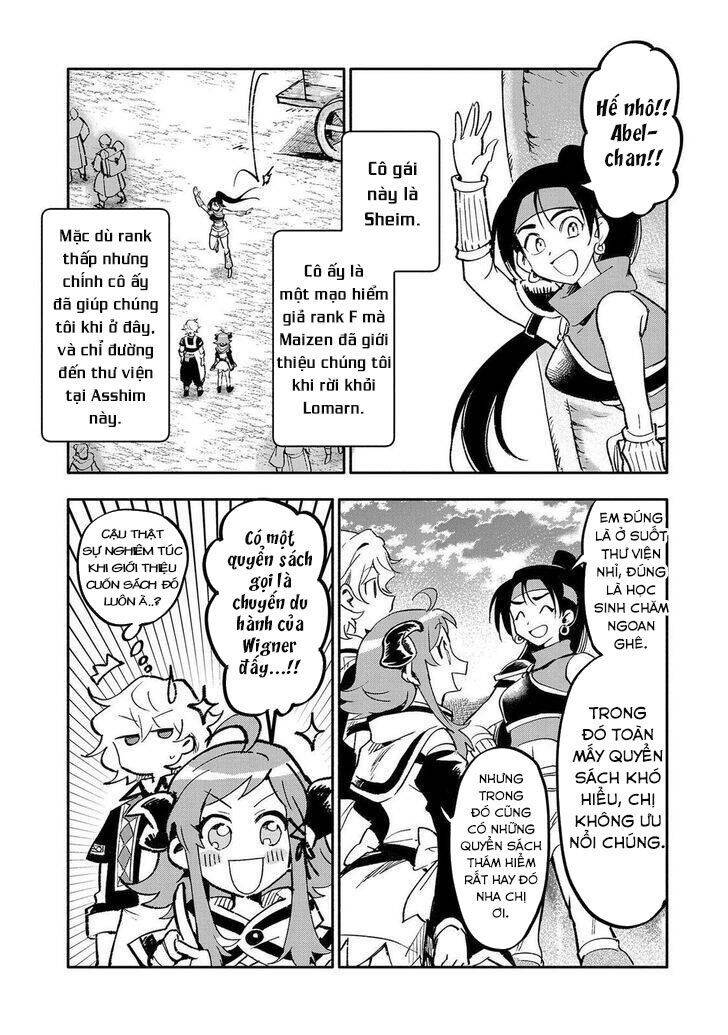 Saikyou Juzoku Tensei: Cheat Majutsushi No Slow Life Chương 20 Page 18