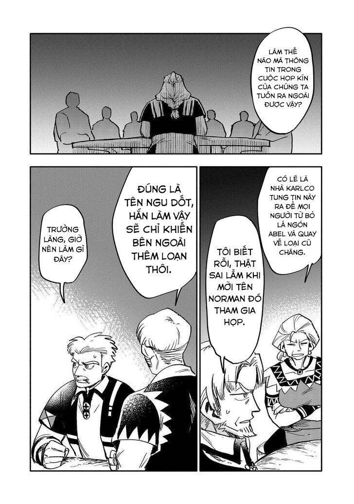 Saikyou Juzoku Tensei: Cheat Majutsushi No Slow Life Chương 20 Page 23