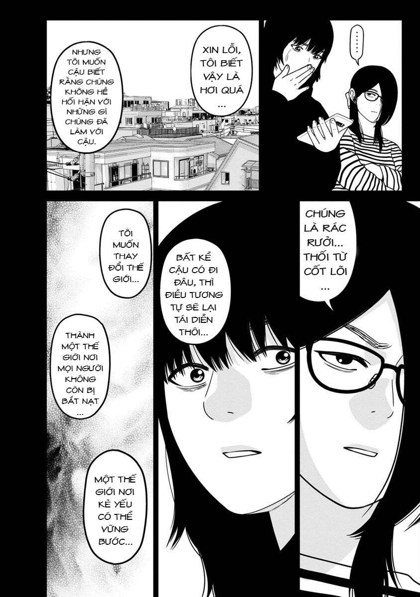 Cuồng Sát Chương 10 Page 27