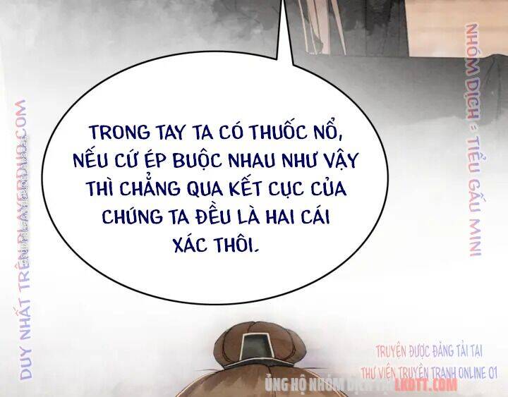 Trọng Sinh Bá Sủng Nhiếp Chính Vương Quá Mạnh Mẽ Chương 189 Page 31