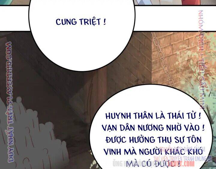 Trọng Sinh Bá Sủng Nhiếp Chính Vương Quá Mạnh Mẽ Chương 189 Page 69