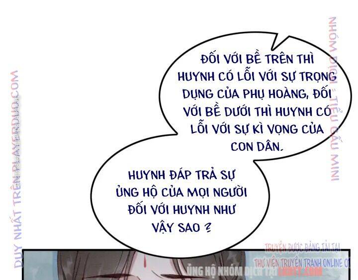 Trọng Sinh Bá Sủng Nhiếp Chính Vương Quá Mạnh Mẽ Chương 189 Page 73