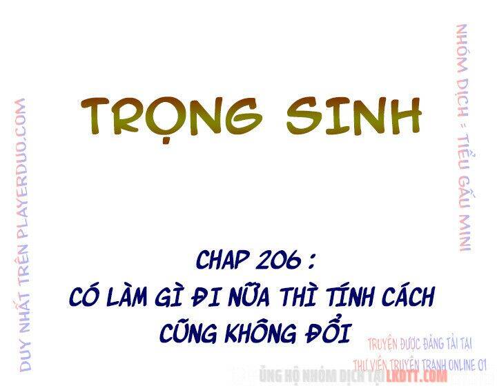 Trọng Sinh Bá Sủng Nhiếp Chính Vương Quá Mạnh Mẽ Chương 206 Page 3