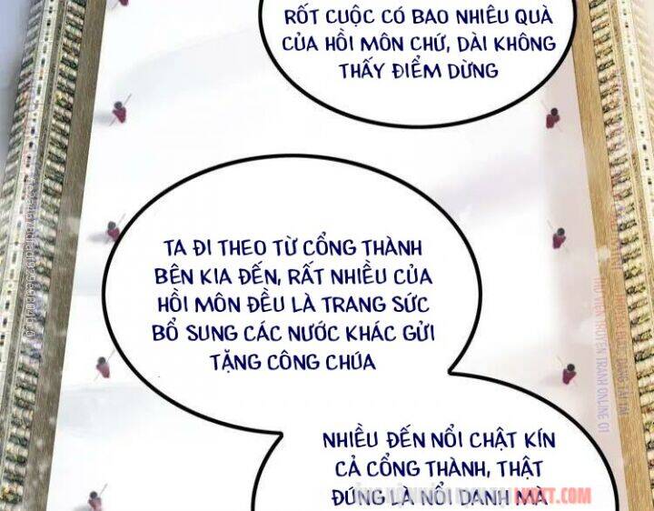 Trọng Sinh Bá Sủng Nhiếp Chính Vương Quá Mạnh Mẽ Chương 213 Page 19