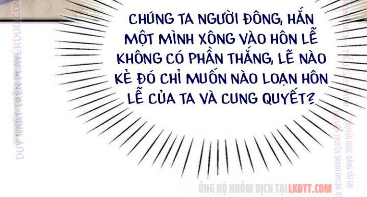 Trọng Sinh Bá Sủng Nhiếp Chính Vương Quá Mạnh Mẽ Chương 213 Page 50