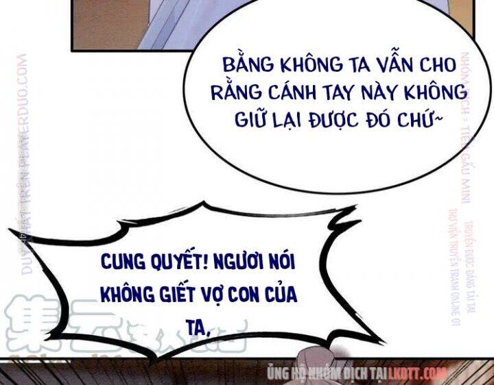 Trọng Sinh Bá Sủng Nhiếp Chính Vương Quá Mạnh Mẽ Chương 213 Page 71