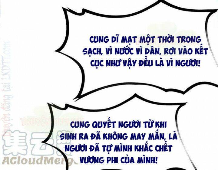 Trọng Sinh Bá Sủng Nhiếp Chính Vương Quá Mạnh Mẽ Chương 220 Page 37