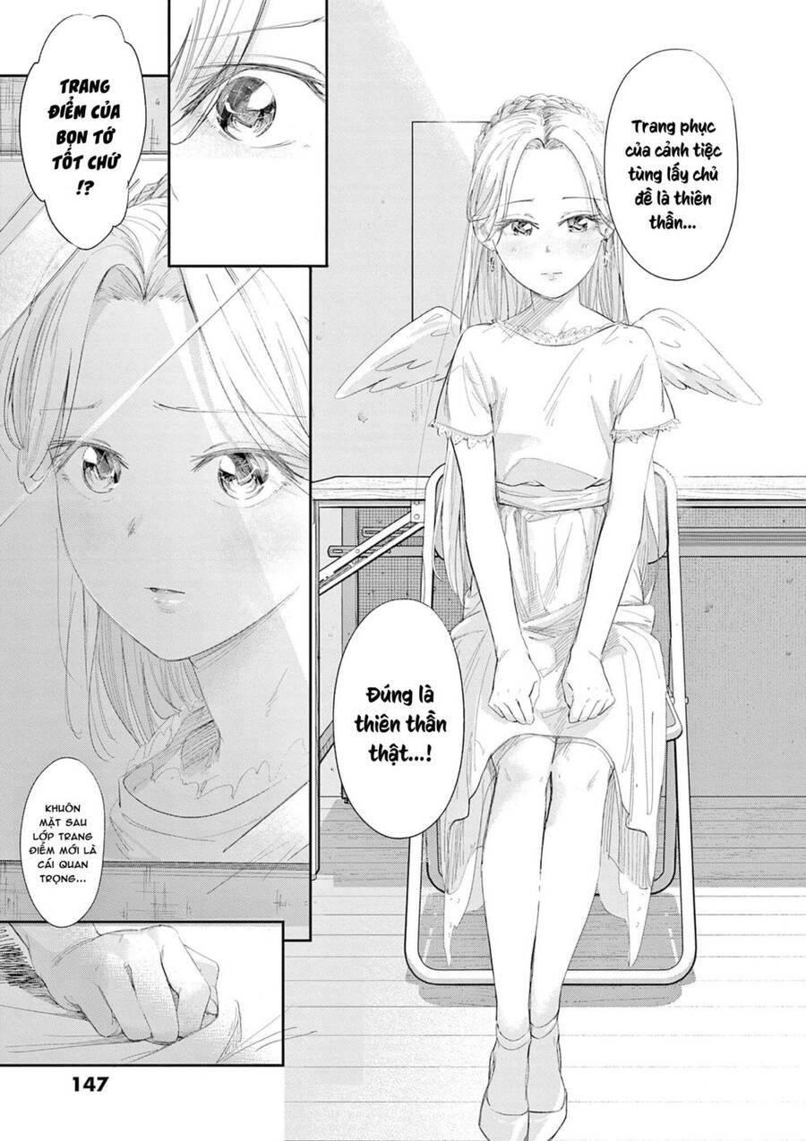 Trap Heroine Chương 29 Page 11