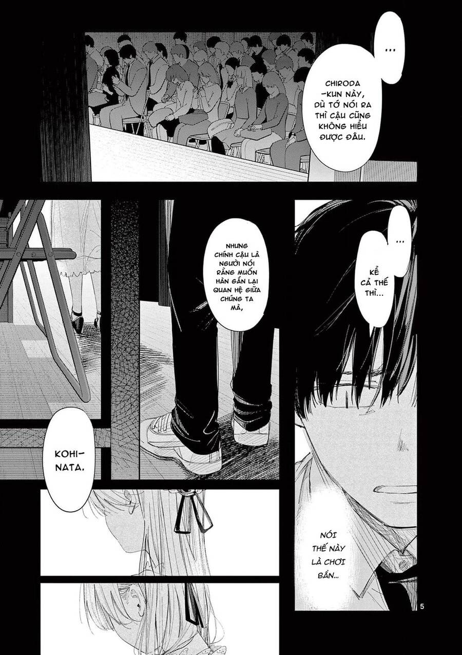 Trap Heroine Chương 30 Page 7