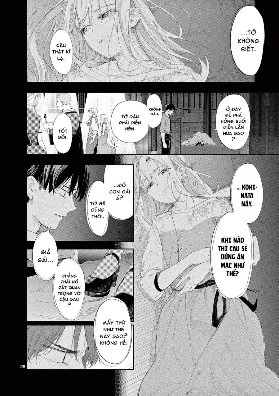 Trap Heroine Chương 30 Page 30