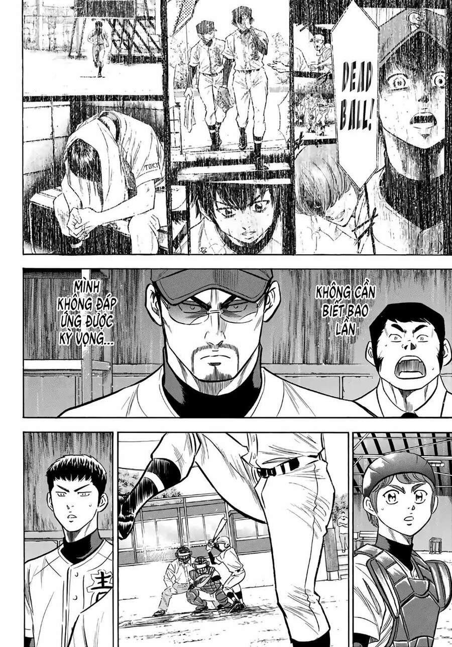 Daiya No Act Ii Chương 128 Page 20