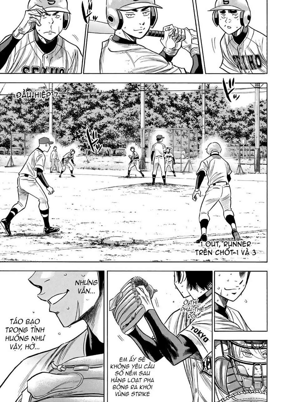 Daiya No Act Ii Chương 128 Page 5