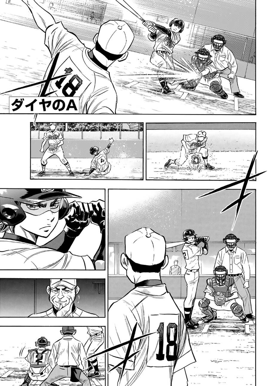 Daiya No Act Ii Chương 151 Page 2