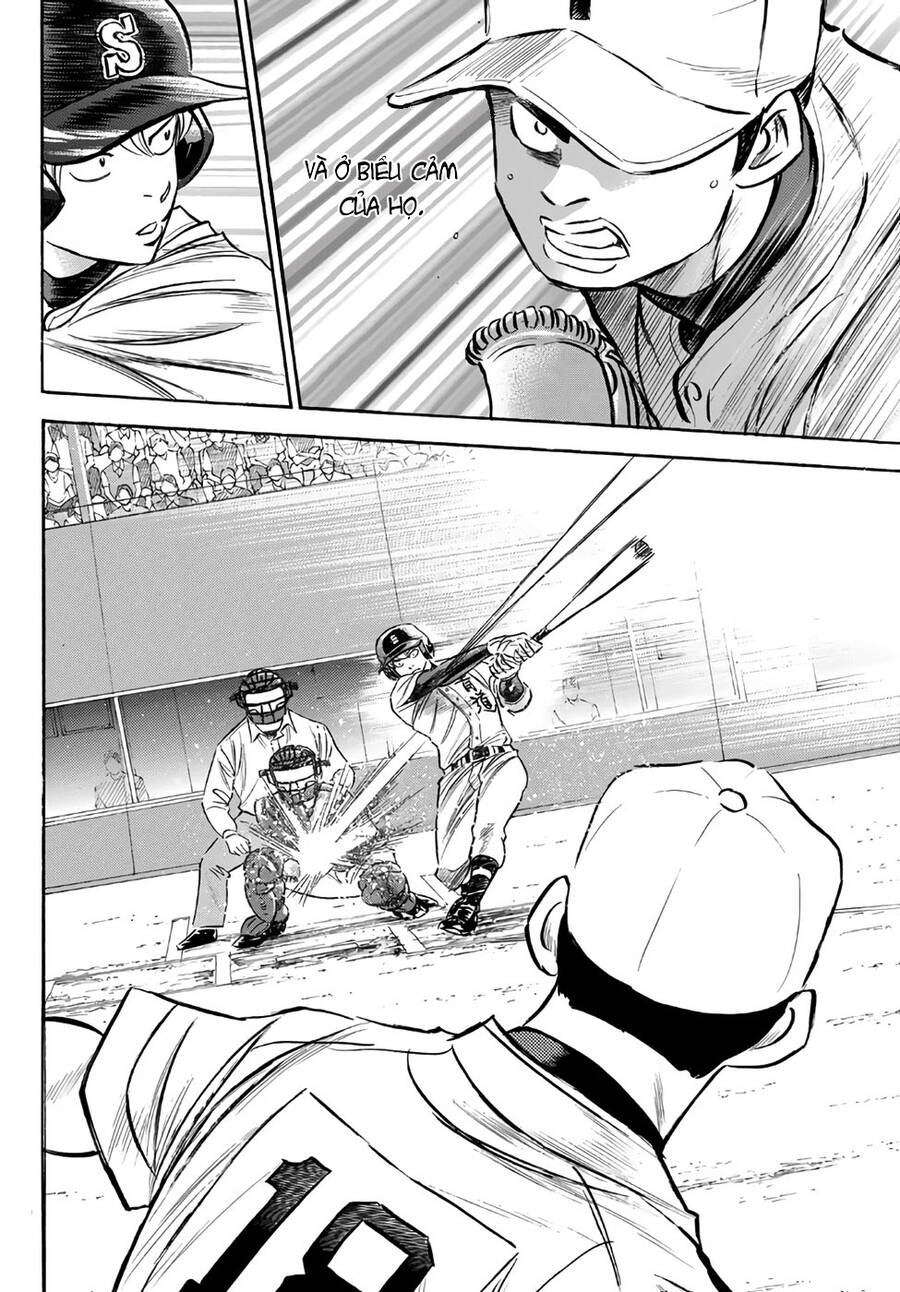 Daiya No Act Ii Chương 151 Page 15