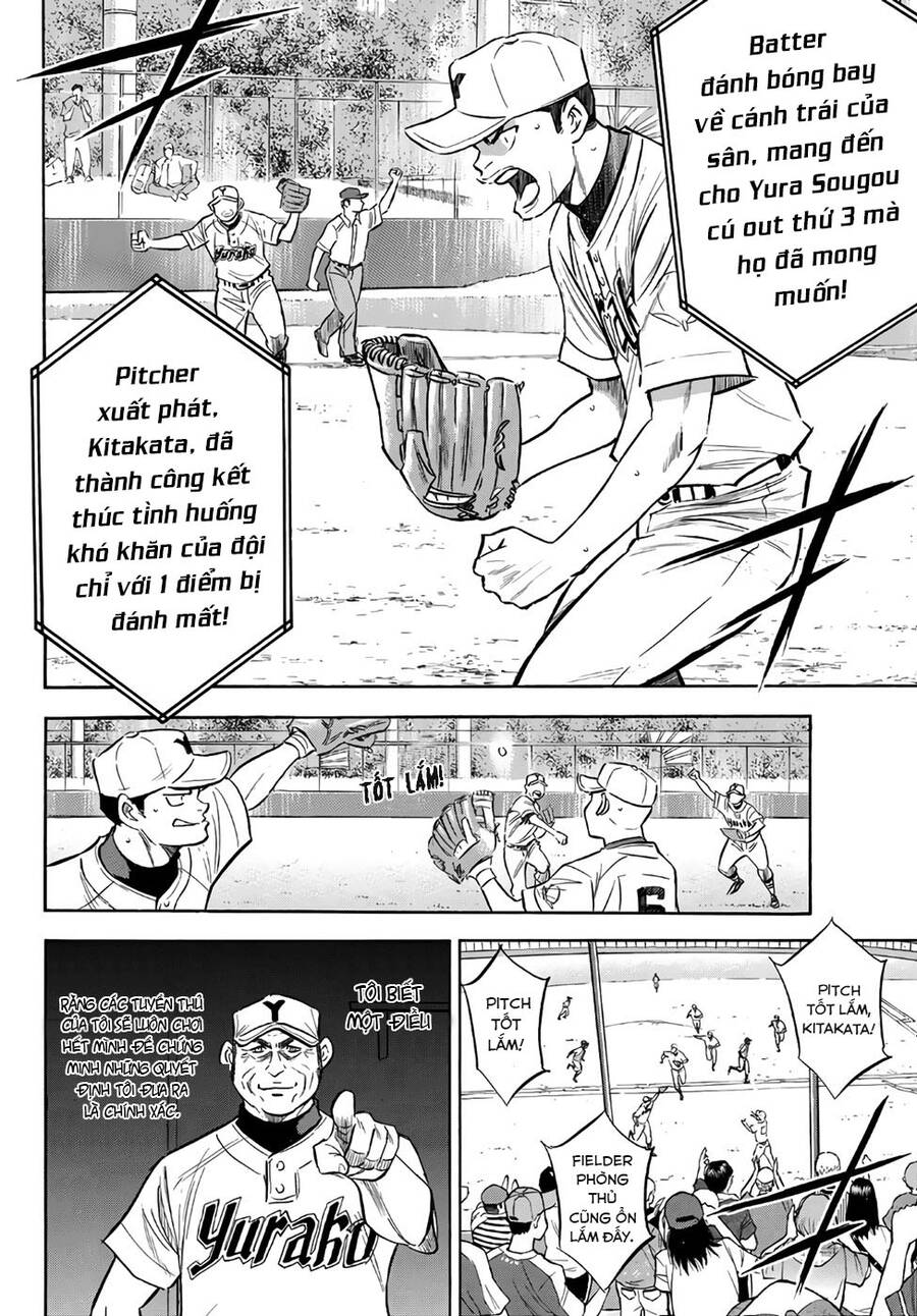 Daiya No Act Ii Chương 151 Page 17