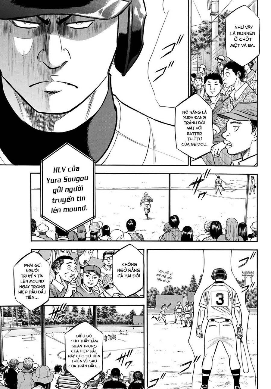 Daiya No Act Ii Chương 151 Page 4