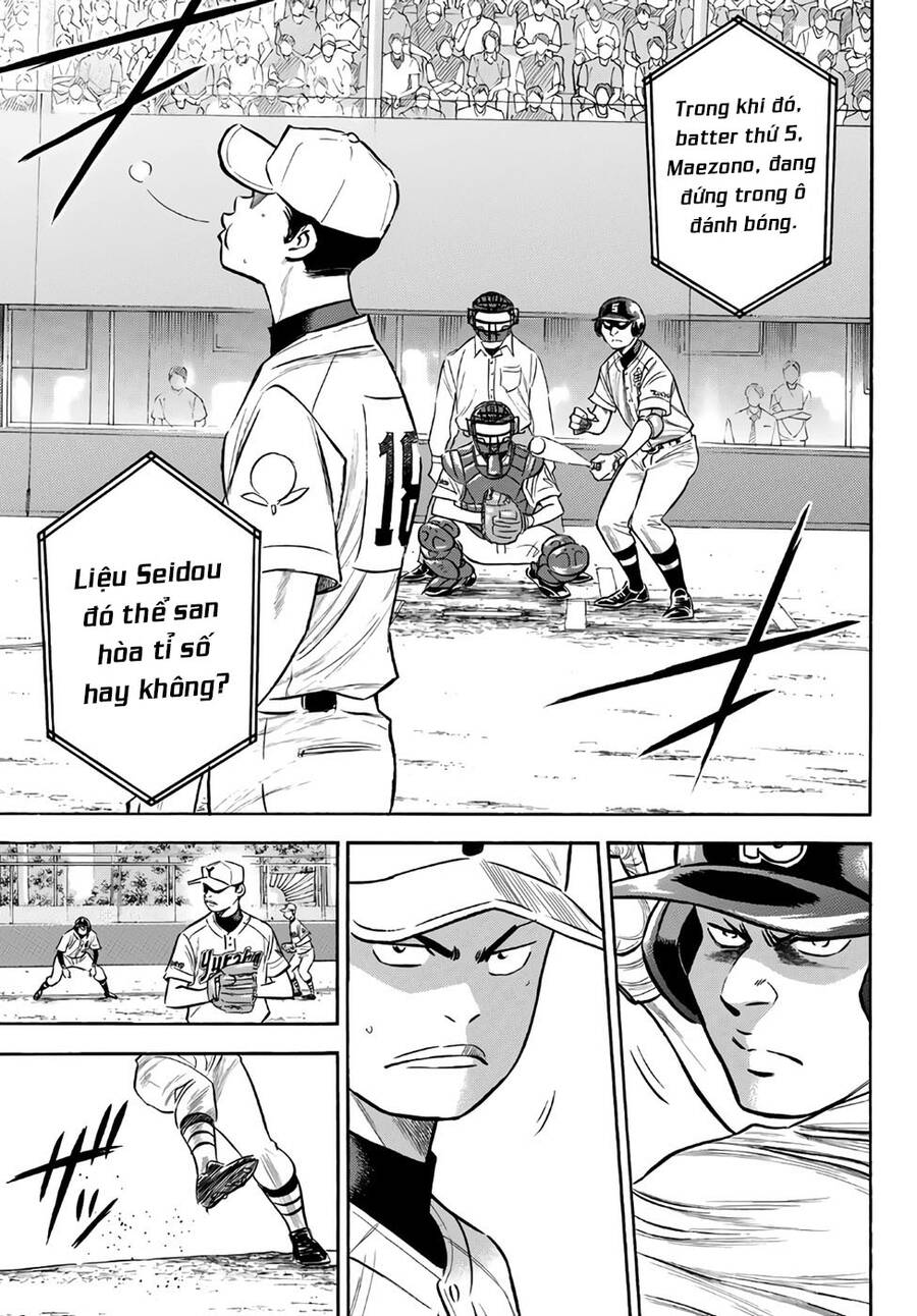 Daiya No Act Ii Chương 151 Page 6