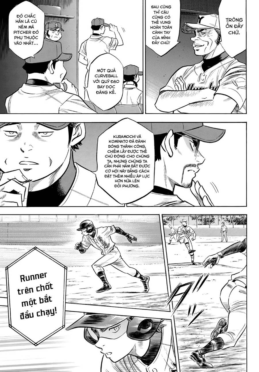 Daiya No Act Ii Chương 151 Page 8