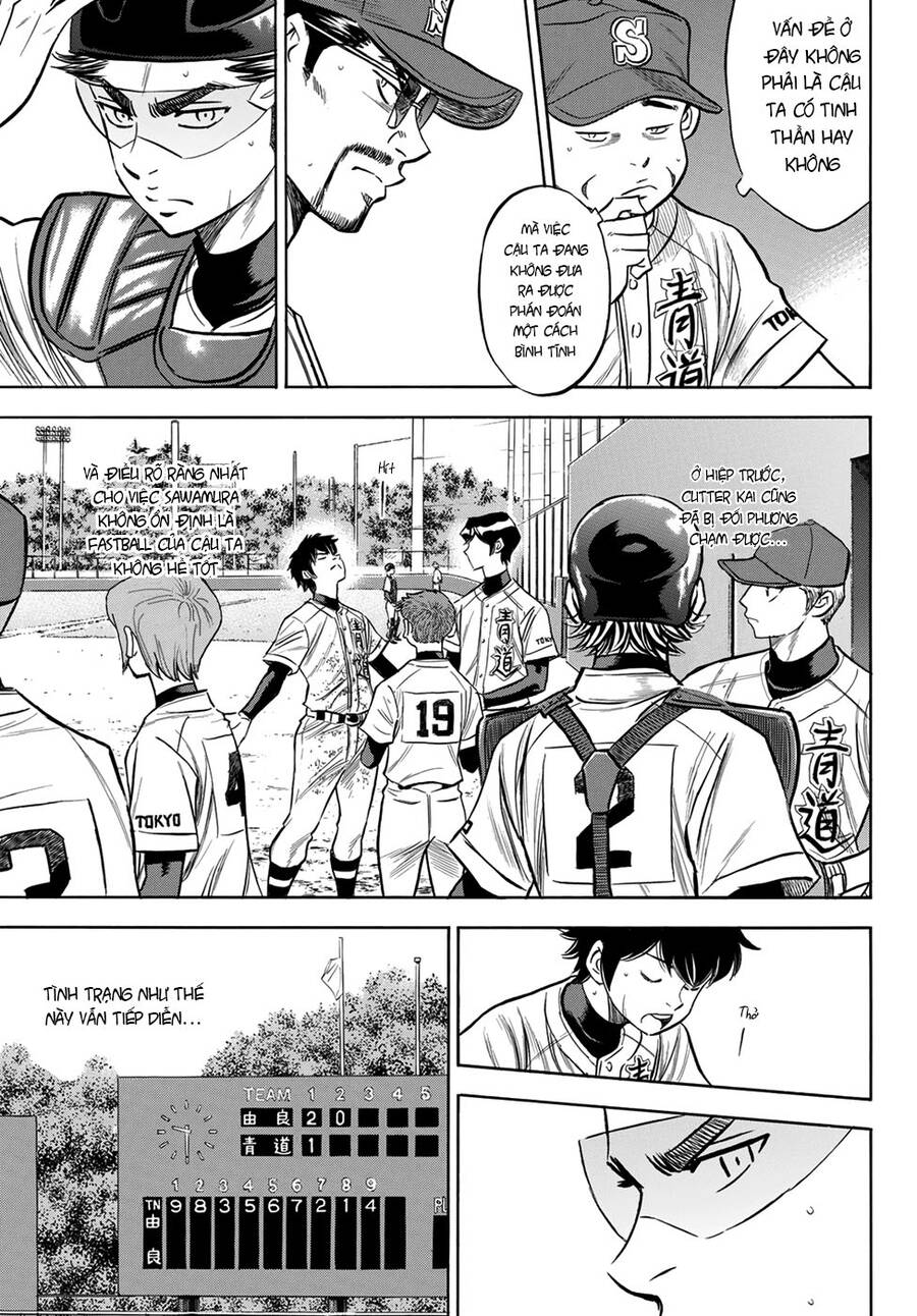 Daiya No Act Ii Chương 152 Page 22