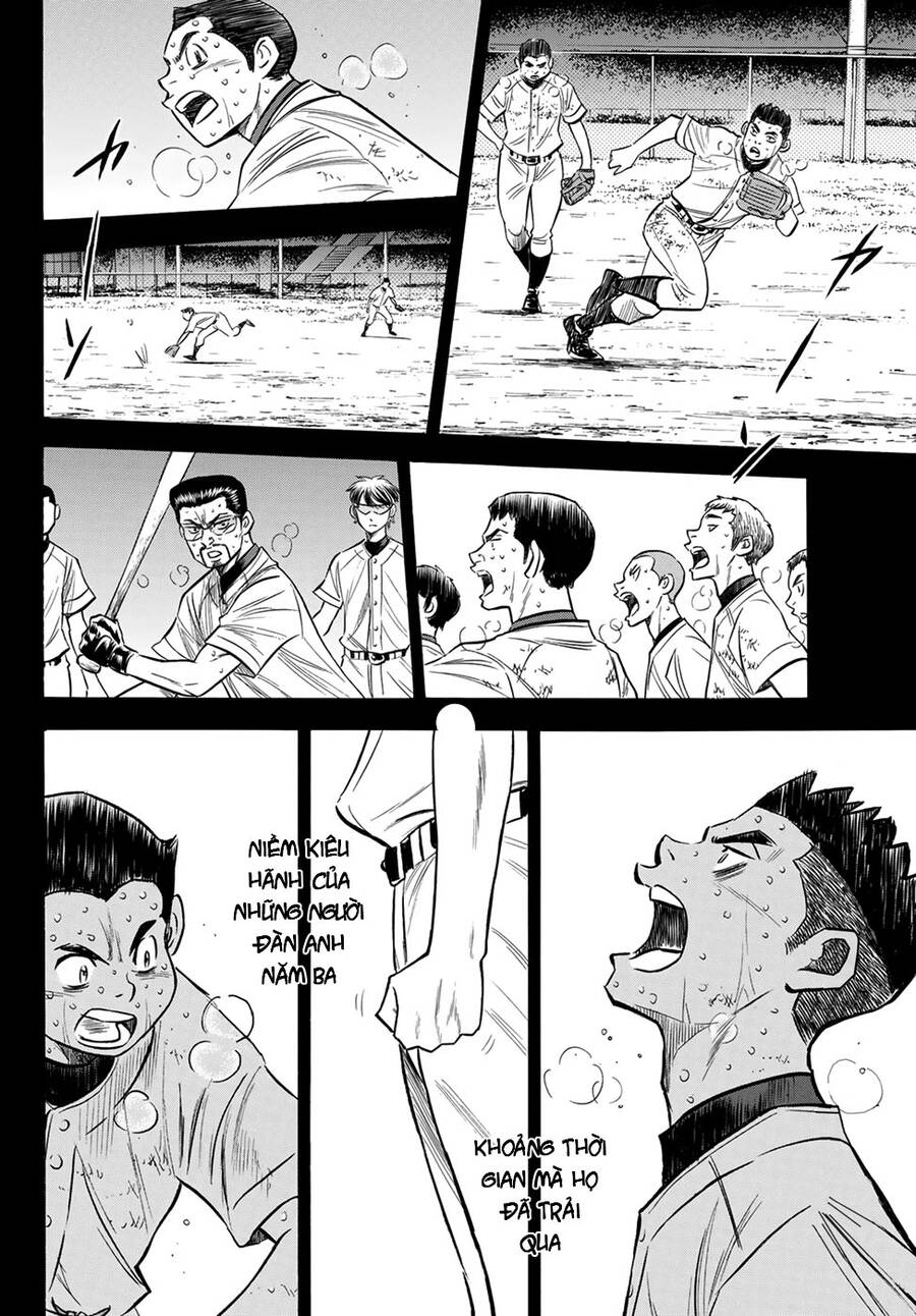 Daiya No Act Ii Chương 152 Page 7