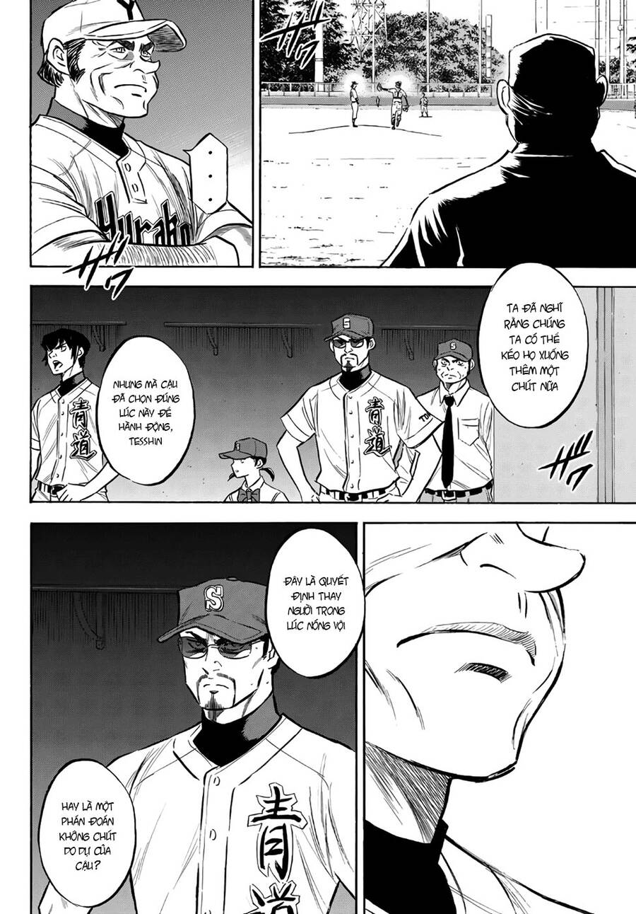 Daiya No Act Ii Chương 154 Page 14