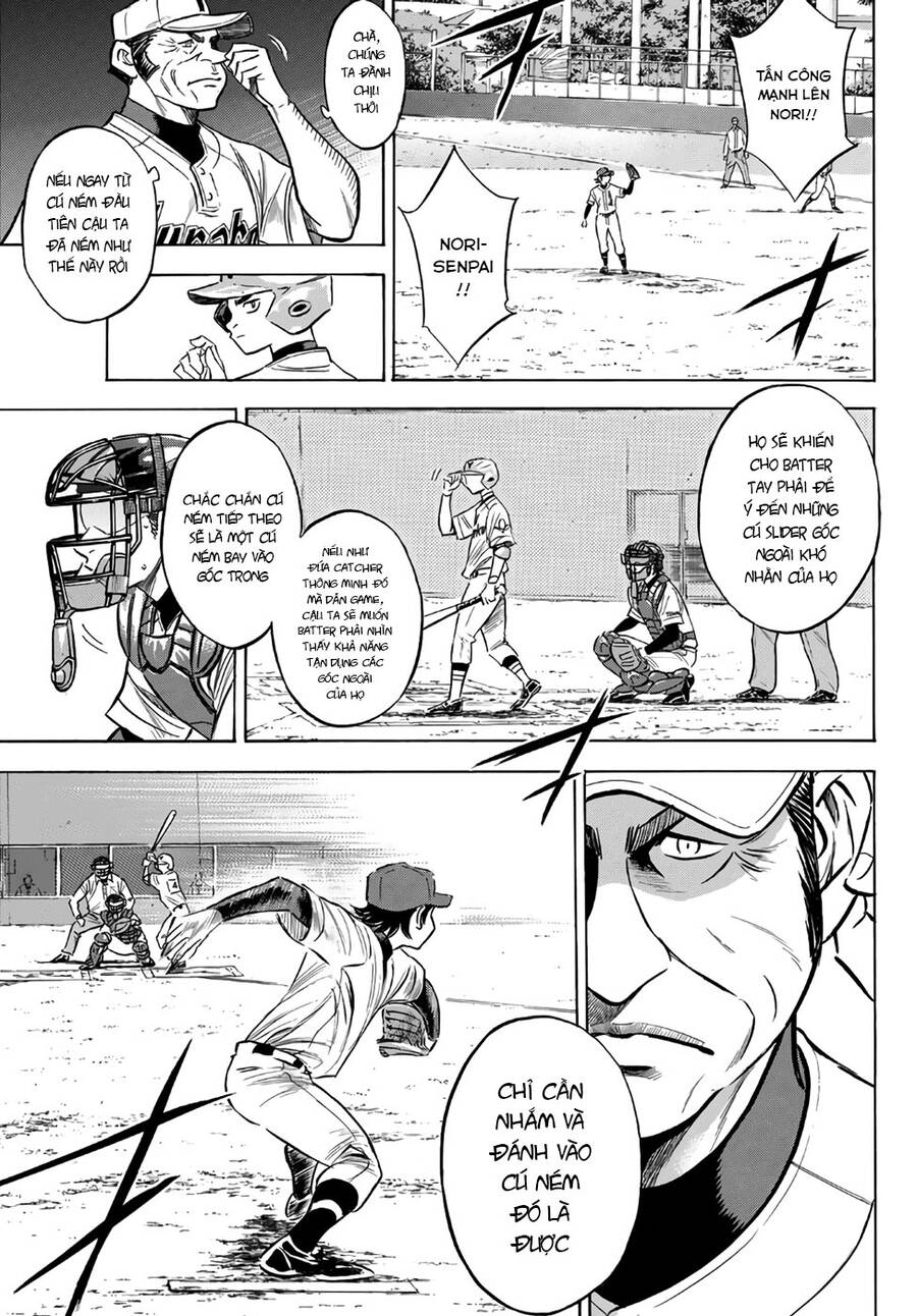 Daiya No Act Ii Chương 154 Page 20