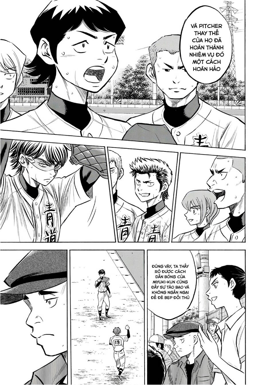 Daiya No Act Ii Chương 155 Page 8