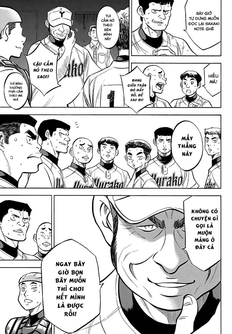 Daiya No Act Ii Chương 157 Page 20