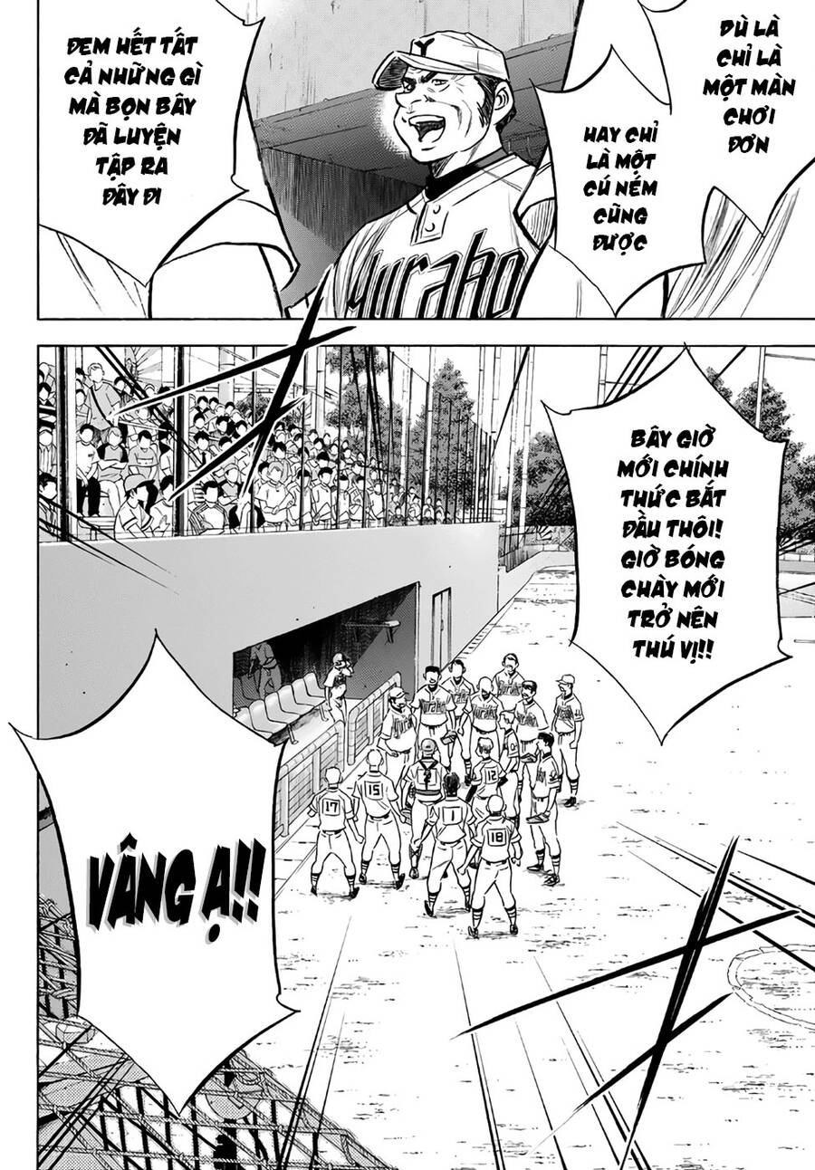 Daiya No Act Ii Chương 157 Page 21