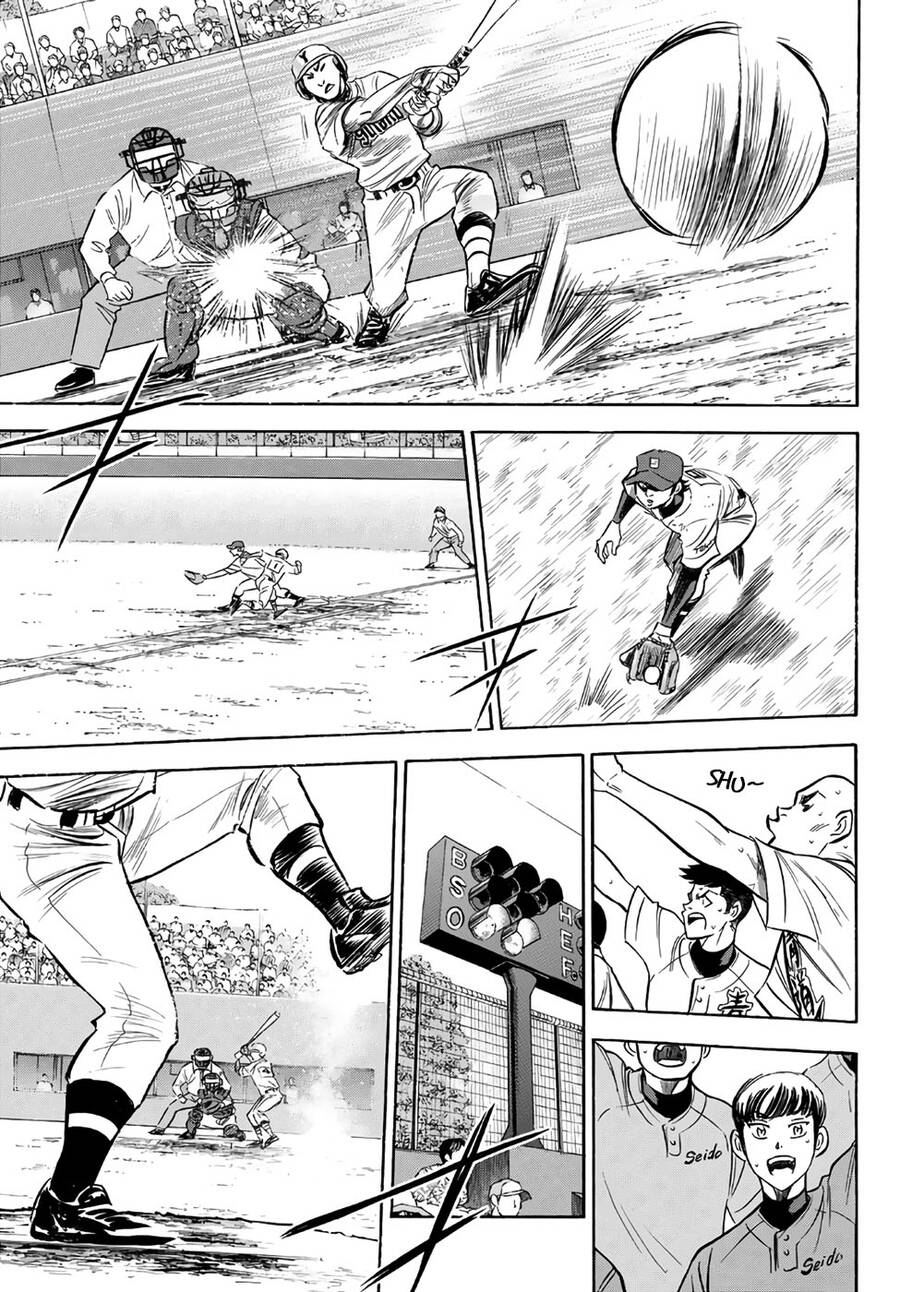 Daiya No Act Ii Chương 157 Page 6