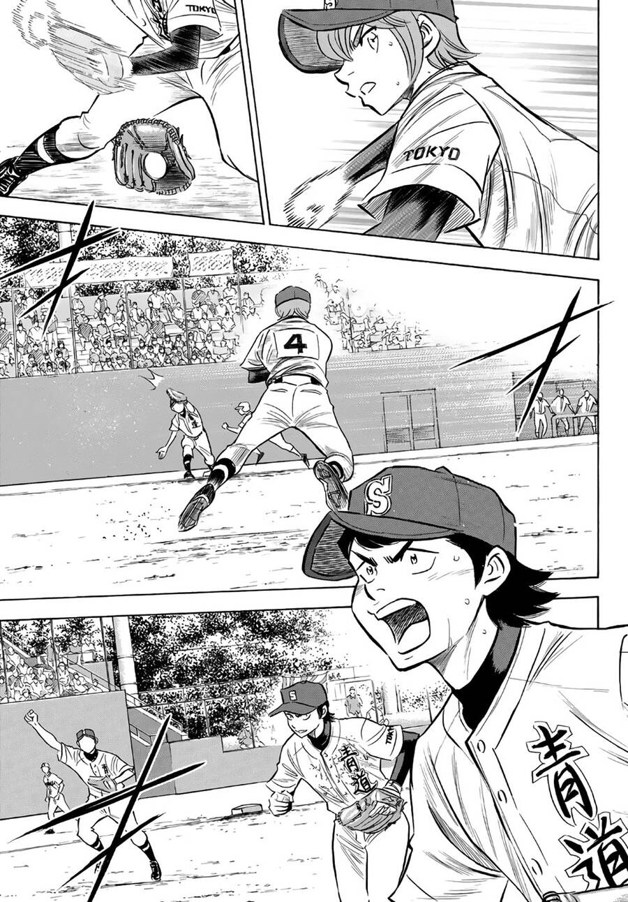 Daiya No Act Ii Chương 157 Page 8