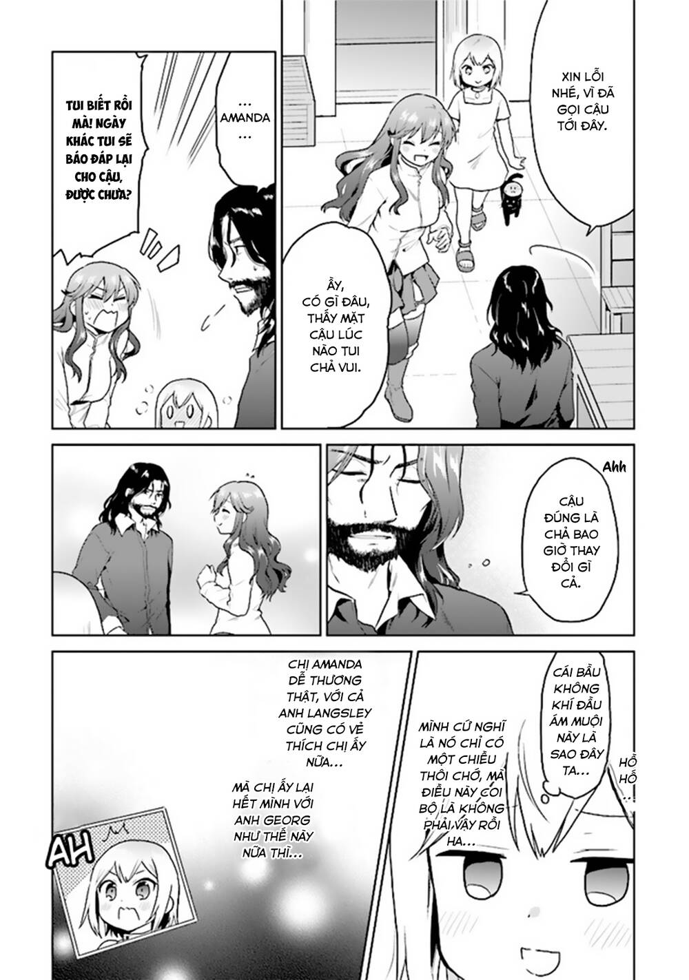 Chibikko Kenja, Lv. 1 Kara Isekai De Ganbari Masu! Chương 19 Page 6