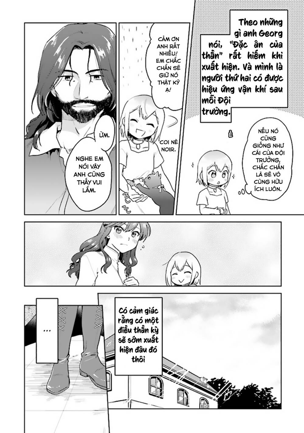 Chibikko Kenja, Lv. 1 Kara Isekai De Ganbari Masu! Chương 19 Page 9