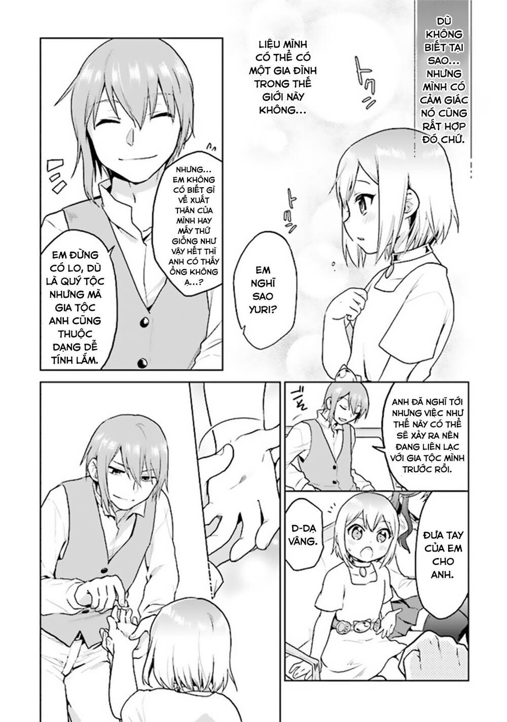 Chibikko Kenja, Lv. 1 Kara Isekai De Ganbari Masu! Chương 19 Page 19