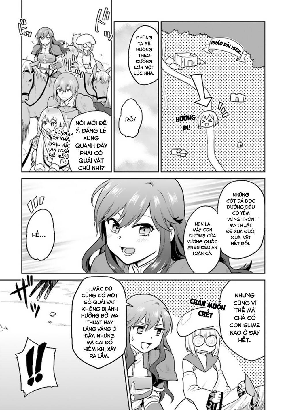 Chibikko Kenja, Lv. 1 Kara Isekai De Ganbari Masu! Chương 20 Page 10