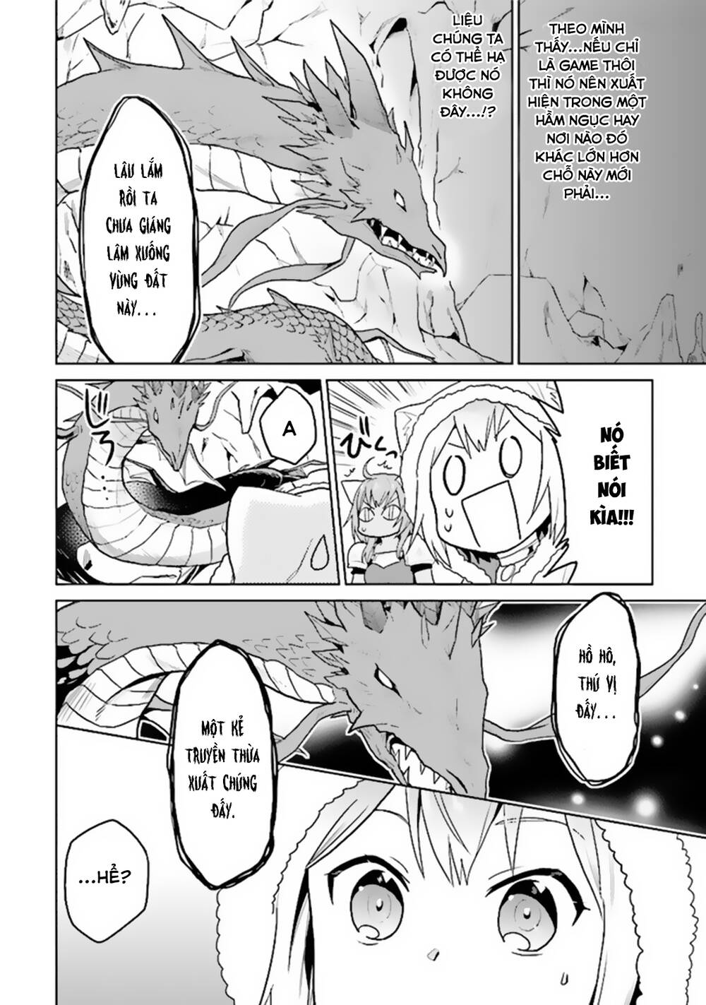 Chibikko Kenja, Lv. 1 Kara Isekai De Ganbari Masu! Chương 21 Page 16