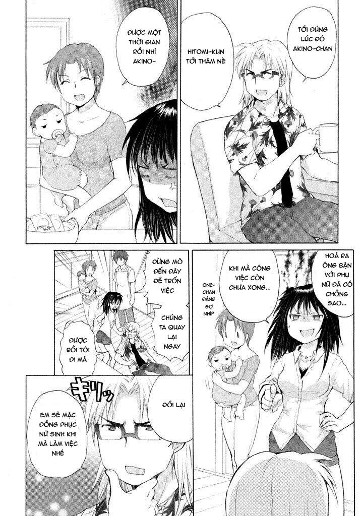 Comic Studio Chương 26 Page 27