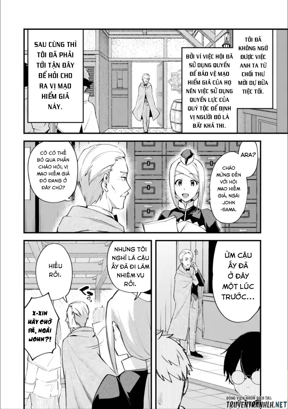 Nido Tensei Shita Shounen Wa S Rank Boukensha Toshite Heion Ni Sugosu-Zense Ga Kenja De Eiyuu Datta Chương 8 Page 4