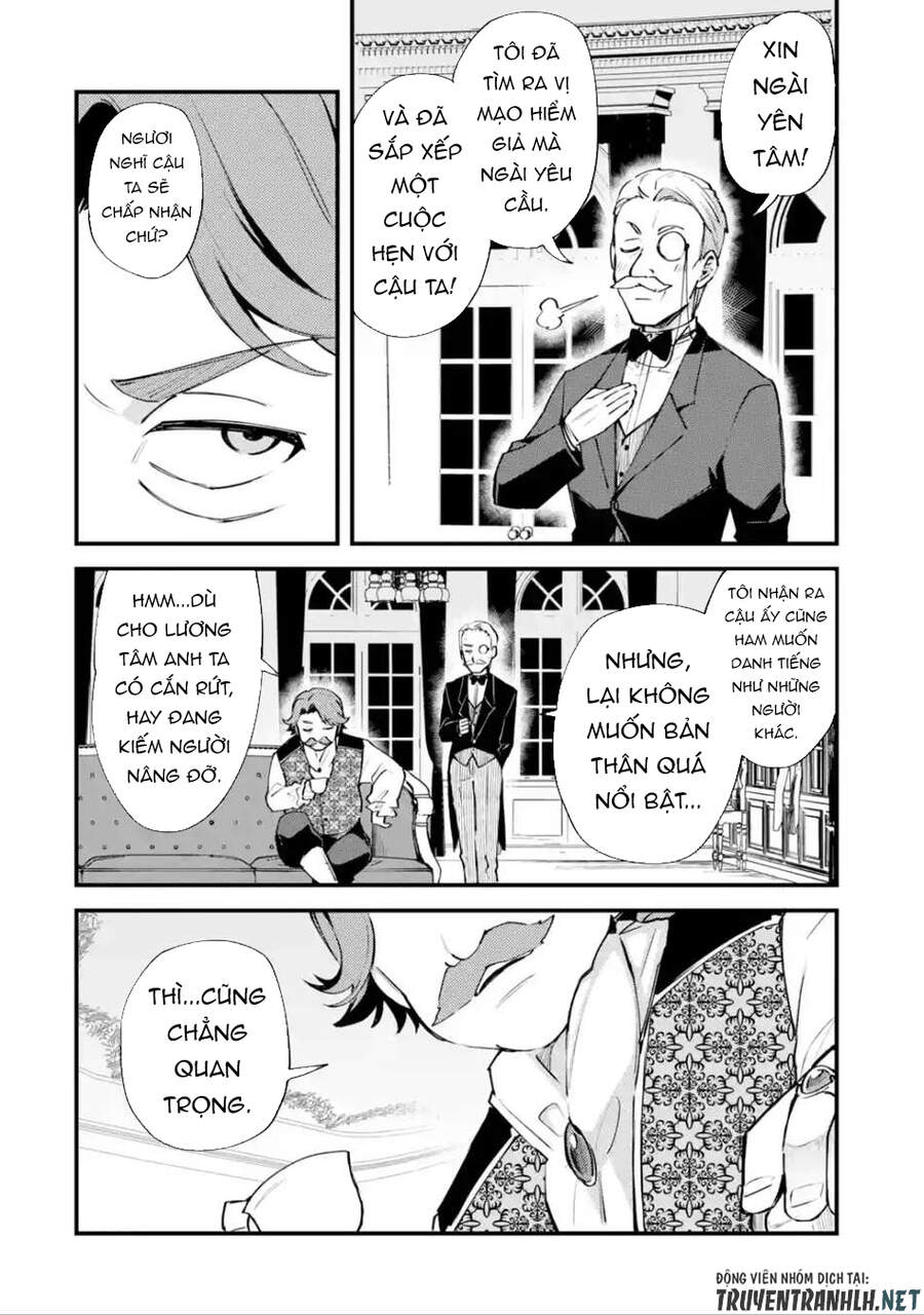 Nido Tensei Shita Shounen Wa S Rank Boukensha Toshite Heion Ni Sugosu-Zense Ga Kenja De Eiyuu Datta Chương 9 Page 18