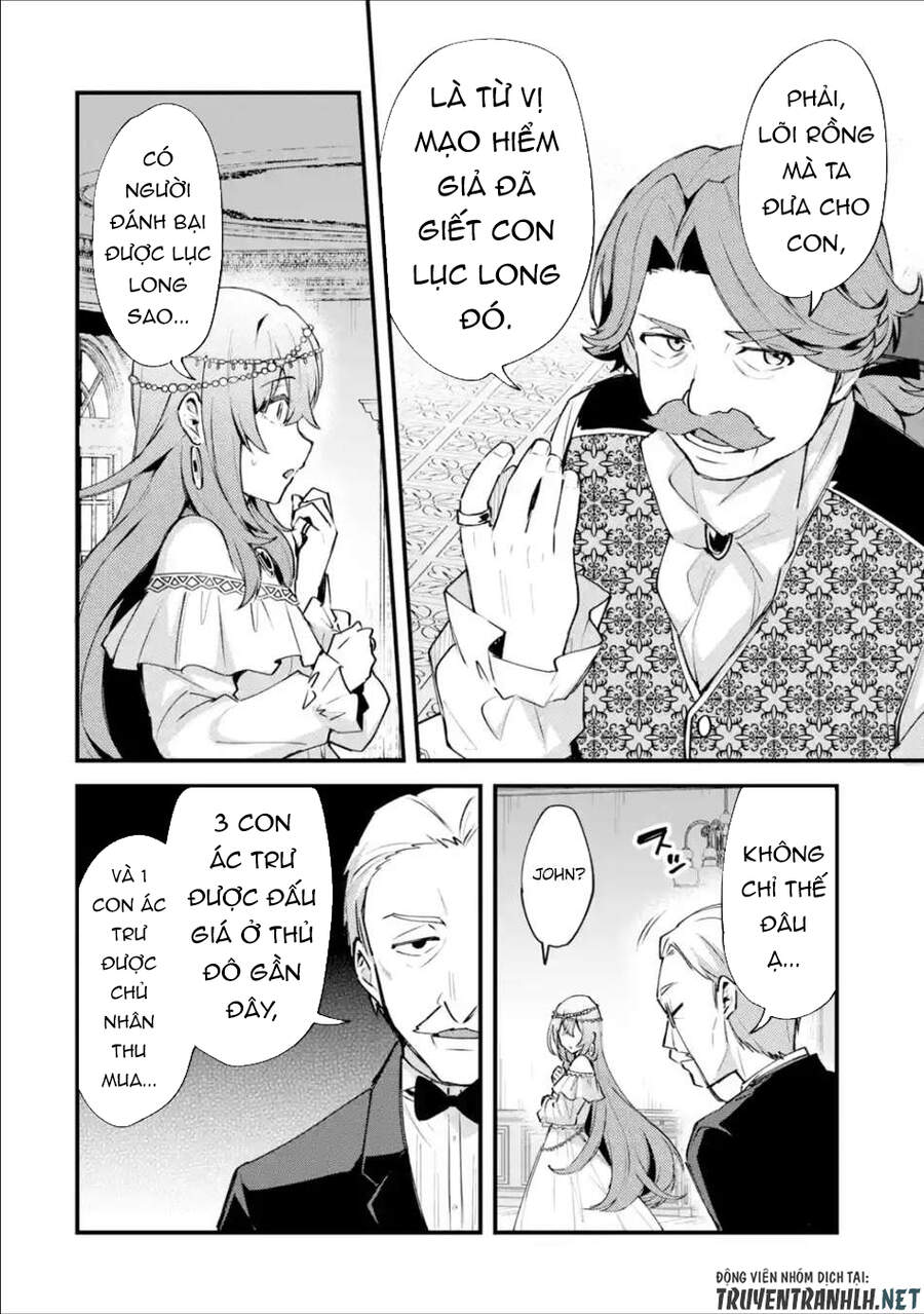 Nido Tensei Shita Shounen Wa S Rank Boukensha Toshite Heion Ni Sugosu-Zense Ga Kenja De Eiyuu Datta Chương 9 Page 26